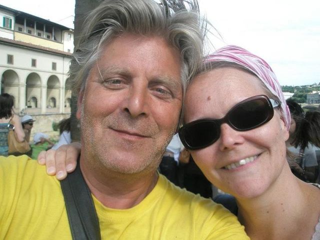 Selfie Firenzessä