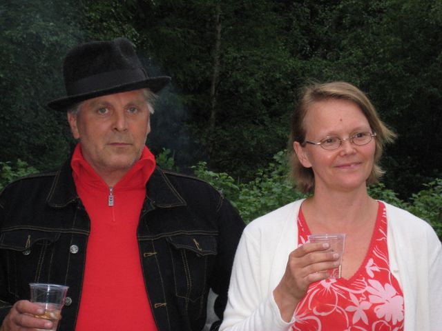 Pepe hattu päässä