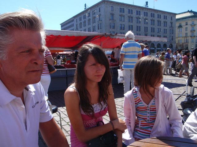 Kauppatorilla