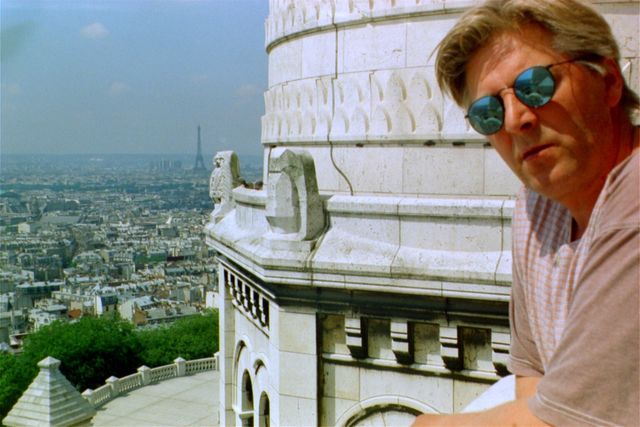 Pariisissa Sacré-Cœurilla